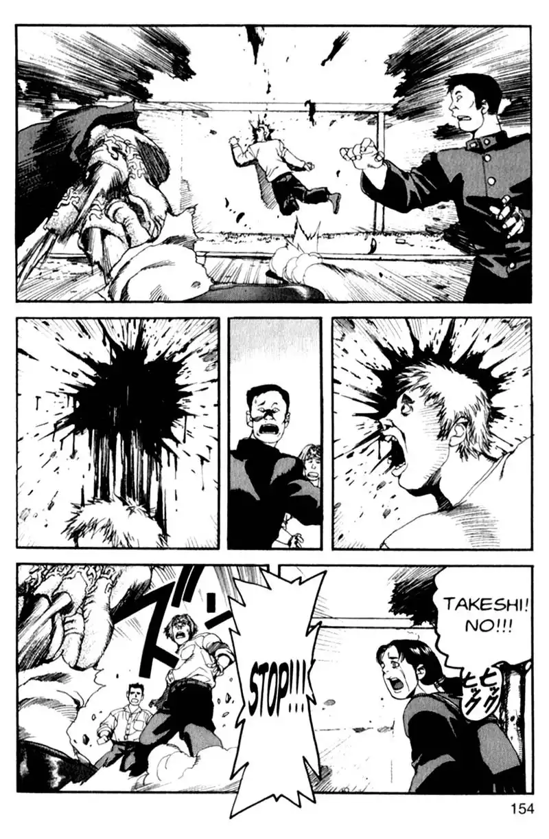 Project Arms Chapter 8 4